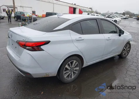 2024 Nissan Versa 1.6 Sv from USA, damaged, VIN 3N1CN8EV0RL862476